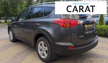 Toyota Rav 4 2015