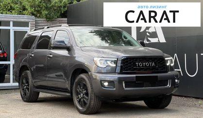 Toyota Sequoia 2019