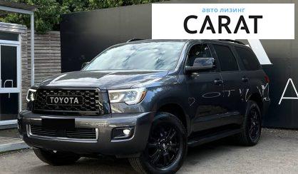 Toyota Sequoia 2019