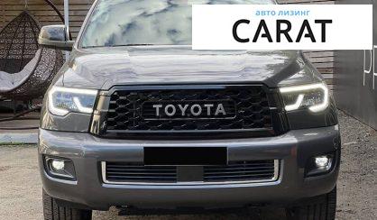 Toyota Sequoia 2019