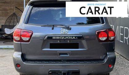 Toyota Sequoia 2019