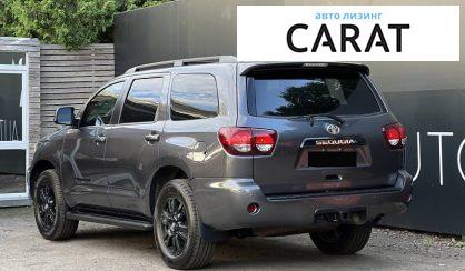 Toyota Sequoia 2019