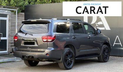 Toyota Sequoia 2019