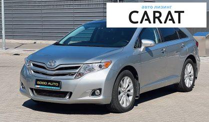 Toyota Venza 2015 Toyota Venza 2015