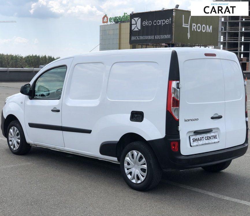 Renault Kangoo 2017