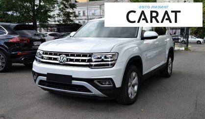 Volkswagen Atlas 2018