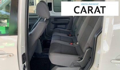 Volkswagen Caddy пасс. 2014