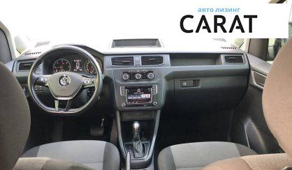 Volkswagen Caddy пасс. 2015