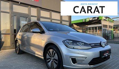 Volkswagen e-Golf 2019