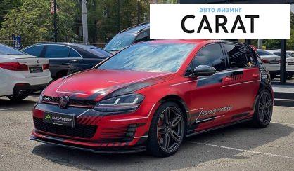 Volkswagen Golf GTI 2017