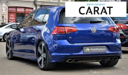 Volkswagen Golf R 2015