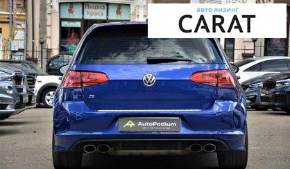 Volkswagen Golf R 2015