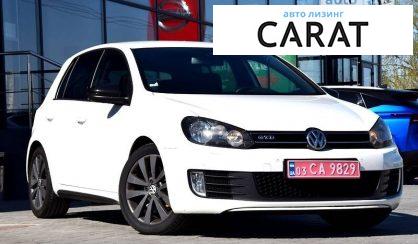 Volkswagen Golf VI 2009