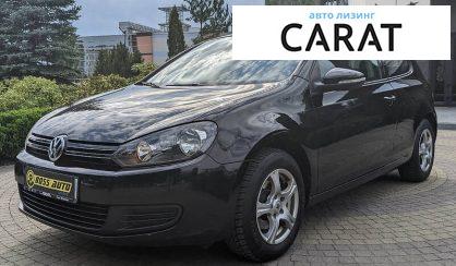 Volkswagen Golf VI 2009 Volkswagen Golf VI 2009