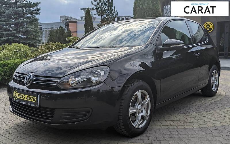 Volkswagen Golf VI 2009 Volkswagen Golf VI 2009