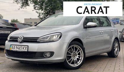 Volkswagen Golf VI 2011 Volkswagen Golf VI 2011