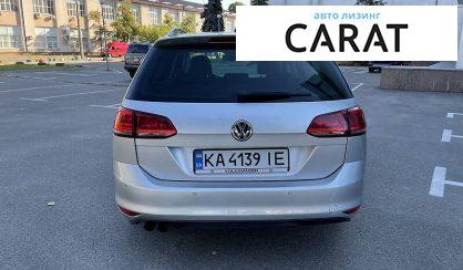 Volkswagen Golf VII 2014