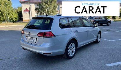 Volkswagen Golf VII 2014