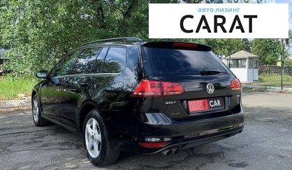 Volkswagen Golf VII 2015