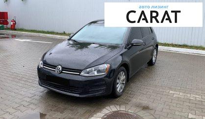 Рассмотреть Volkswagen Golf VII 2016 Volkswagen Golf VII 2016 - авто лізинг Carat