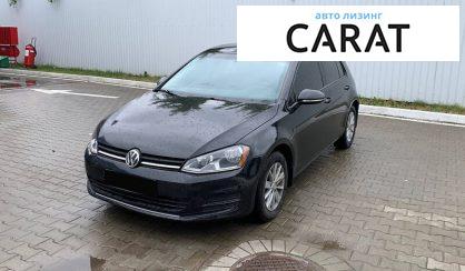 Volkswagen Golf VII 2016