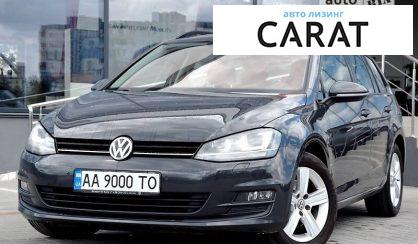 Рассмотреть Volkswagen Golf VII 2013 Volkswagen Golf VII 2013 - авто лізинг Carat