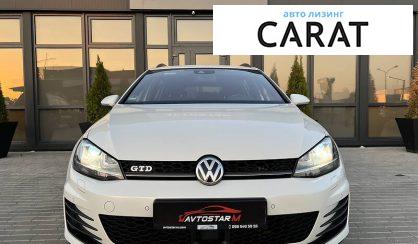 Volkswagen Golf VII 2016