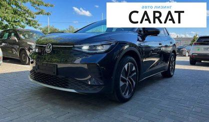 Рассмотреть Volkswagen ID.4 2021 Volkswagen ID.4 2021 - авто лізинг Carat
