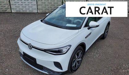 Рассмотреть Volkswagen ID.4 2021 Volkswagen ID.4 2021 - авто лізинг Carat