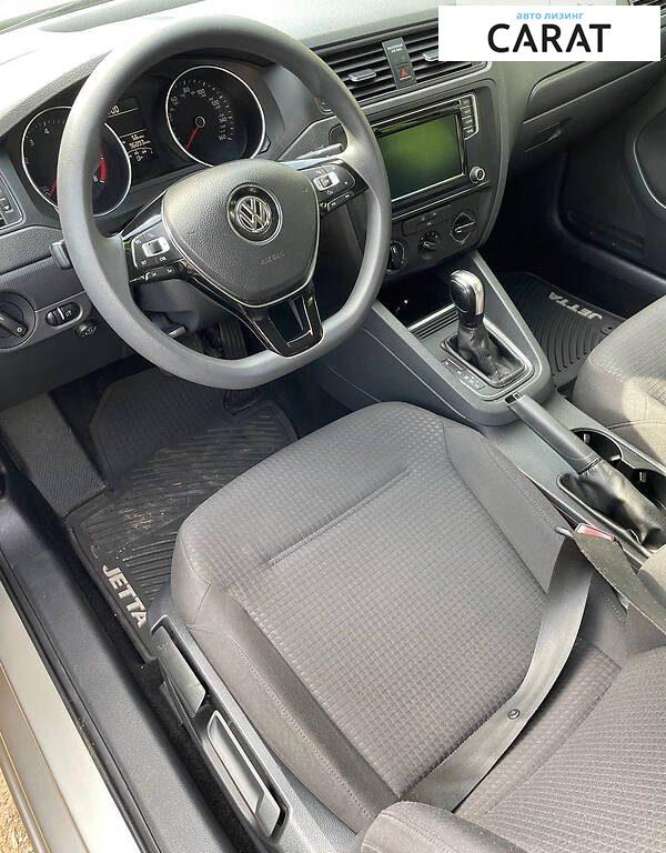 Volkswagen Jetta 2016