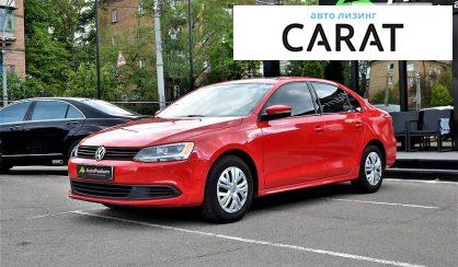 Volkswagen Jetta 2012