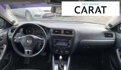 Volkswagen Jetta 2012