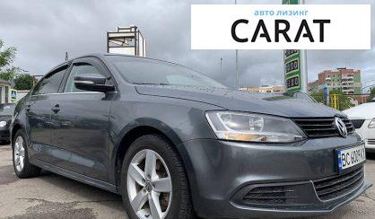 Volkswagen Jetta 2012