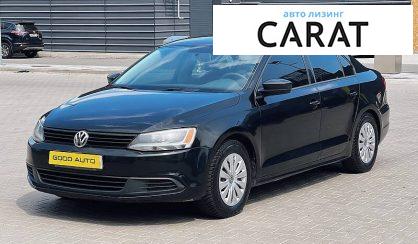 Volkswagen Jetta 2014