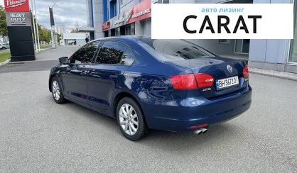 Volkswagen Jetta 2010