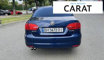 Volkswagen Jetta 2010