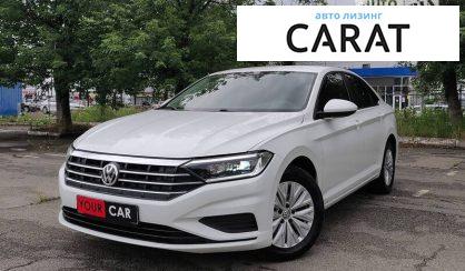 Volkswagen Jetta 2018