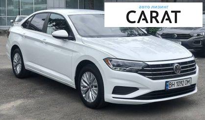 Volkswagen Jetta 2019