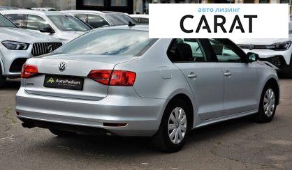 Volkswagen Jetta 2015