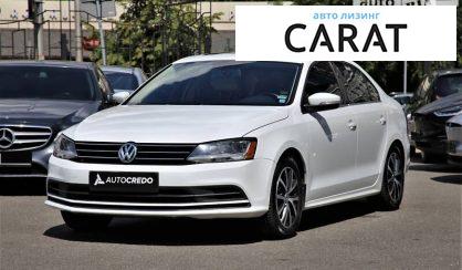 Volkswagen Jetta 2016