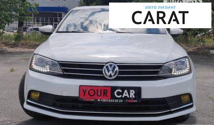 Volkswagen Jetta 2014