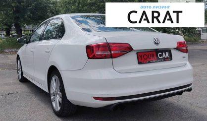 Volkswagen Jetta 2014