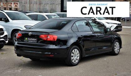 Volkswagen Jetta 2015