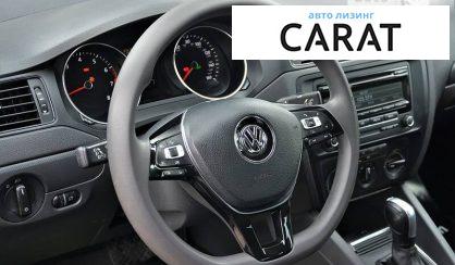 Volkswagen Jetta 2015