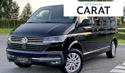 Volkswagen Multivan 2021 Volkswagen Multivan 2021