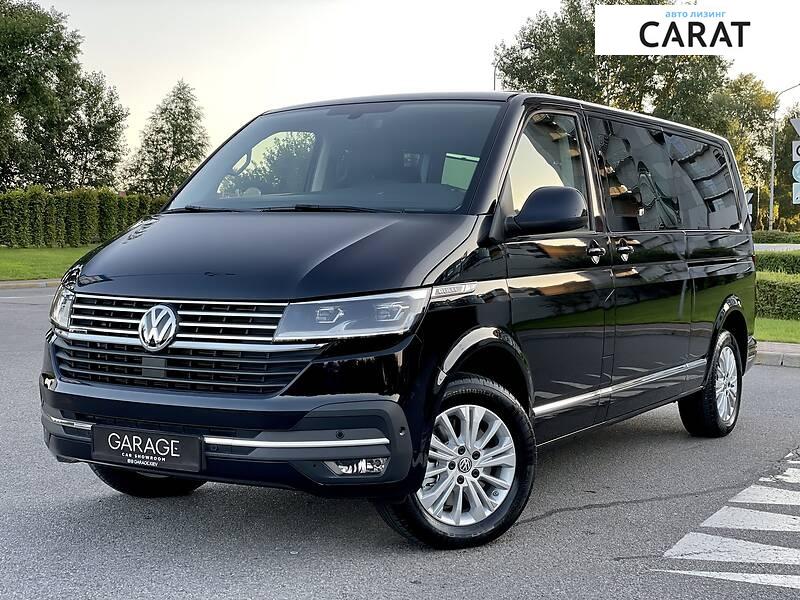Volkswagen Multivan 2021 Volkswagen Multivan 2021