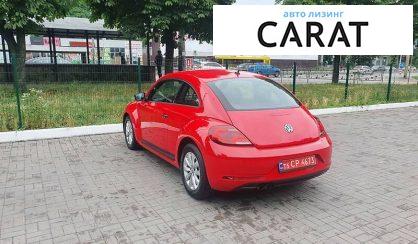 Volkswagen New Beetle 2017