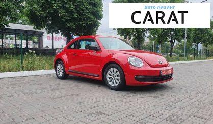 Volkswagen New Beetle 2017