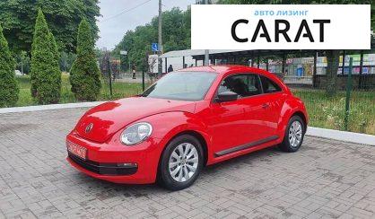 Volkswagen New Beetle 2017