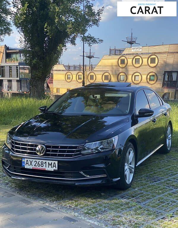 Volkswagen Passat B7 2018